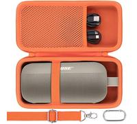 co2CREA Duro Custodia Viaggio Caso Copertina per Bose SoundLink Flex (2nd Gen) /Flex Bluetooth Diffusore（solo scatola,Case Only）