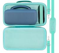 co2CREA Duro Custodia Viaggio Caso Copertina per Bose SoundLink Max Bluetooth Diffusore（solo scatola,Case Only）