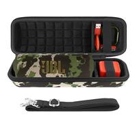 co2CREA Duro Custodia Viaggio Caso Copertina per JBL Flip 7 Flip 6 FLIP 5 Speaker Bluetooth Portatile(solo scatola)