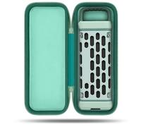 co2CREA Duro Custodia Viaggio Caso Copertina per Turtlebox Ranger: Altoparlante portatile Bluetooth 5.4 per esterni, (solo scatola)