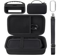 co2CREA Duro Custodia Viaggio Caso e silicone Copertina per Bose SoundLink Flex (2nd Gen) /Flex Bluetooth Diffusore（solo scatola,Case Only）
