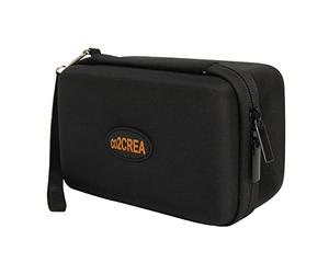 co2CREA duro EVA scatola borsa da viaggio costodie Caso Case Per All 5-inch Schermo 5" / 4.3" TomTom/Garmin Nuvi GPS Satellite Navigatore/Sat Navs