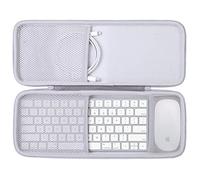 co2CREA Duro Viaggio Caso Copertina coustodia per apple Magic Keyboard/apple Magic Keyboard con Touch ID(solo scatola,Case Only)