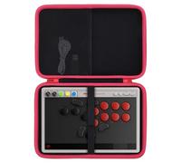 co2CREA Duro Viaggio Caso Copertina custodia per 8Bitdo All-Button Arcade Controller(solo scatola,Case Only)