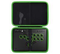 co2CREA Duro Viaggio Caso Copertina custodia per 8Bitdo All-Button Arcade Controller(solo scatola,Case Only)