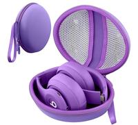 co2CREA Duro Viaggio Caso Copertina per Beats Dr. Dre Studio Pro /Studio3 /Solo pro /Solo4 /Solo3/ Solo2 /Solo Cuffie Bluetooth wireless(solo scatola)