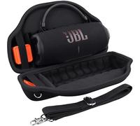 co2CREA Duro Viaggio Caso Copertina per JBL Charge 6 Speaker Bluetooth Portatile con tracolla staccabile（solo scatola）