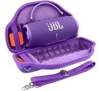 co2CREA Duro Viaggio Caso Copertina per JBL Charge 6 Speaker Bluetooth Portatile con tracolla staccabile（solo scatola）