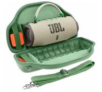 co2CREA Duro Viaggio Caso Copertina per JBL Charge 6 Speaker Bluetooth Portatile con tracolla staccabile（solo scatola）