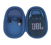 co2CREA Duro Viaggio Caso Copertina per JBL CLIP 5 Speaker Bluetooth Portatile(solo scatola)