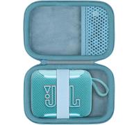 co2CREA Duro Viaggio Caso Copertina per JBL GO 4 / JBL GO 3/ Go 3 Eco Speaker portatile waterproof（solo scatola）