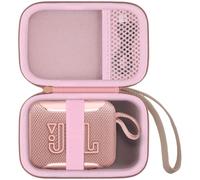 co2CREA Duro Viaggio Caso Copertina per JBL GO 5/ GO 4/ GO 3 Speaker Bluetooth Portatile (solo scatola,Case Only)