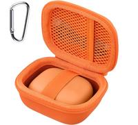 co2CREA Hart Reise Schutz Hülle Etui Tasche für Beats Powerbeats Pro 2 Kabellose In-Ear Kopfhörer mit Bluetooth(Nur Fall, Ohne Kopfhörer)