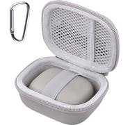 co2CREA Hart Reise Schutz Hülle Etui Tasche für Beats Powerbeats Pro 2 Kabellose In-Ear Kopfhörer mit Bluetooth(Nur Fall, Ohne Kopfhörer)