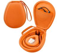 co2CREA per SHOKZ Cuffie sportive senza fili OpenRun Cuffia di viaggio dura adatta a OpenRun mini/Pro 2 mini/OpenMove/OpenSwim/OpenSwim pro, solo caso