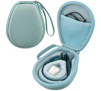co2CREA per SHOKZ Cuffie sportive senza fili OpenRun Cuffia di viaggio dura adatta a OpenRun mini/Pro 2 mini/OpenMove/OpenSwim/OpenSwim pro, solo caso
