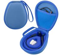 co2CREA per SHOKZ Cuffie sportive senza fili OpenRun Cuffia di viaggio dura adatta a OpenRun mini/Pro 2 mini/OpenMove/OpenSwim/OpenSwim pro, solo caso