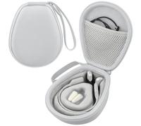 co2CREA per SHOKZ Cuffie sportive senza fili OpenRun Cuffia di viaggio dura adatta a OpenRun mini/Pro 2 mini/OpenMove/OpenSwim/OpenSwim pro, solo caso