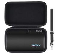 co2CREA per Sony ULT FIELD 3 Altoparlante Bluetooth Portatile Hard Travel Case si adatta a ULT POWER Modalità audio IP67 Altoparlante impermeabile,Solo caso
