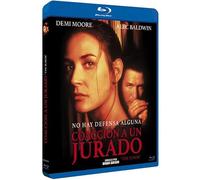 Coacción a un Jurado (Il giurato) Bluray Import Resen - Audio ITA