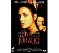 Coaccion A Un Jurado [Import espagnol]
