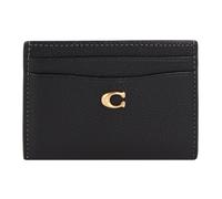 Coach Essential Porta carte di credito, pelle, donna