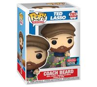 COACH BEARD - TED LASSO