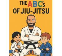 Coach Ben Bjj The ABC's Of Jiu-Jitsu (Tascabile)