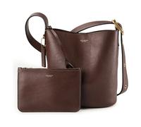 Coach Bleecker Borsa a tracolla Pelle 21 cm marrone