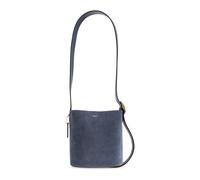 Coach - Bleecker Bucket Bag 21 - - Bags - Donna - Blu - ONE SIZE