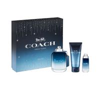 Coach Blue Set Regalo