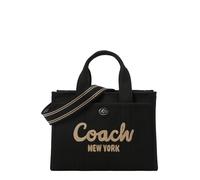 COACH Borsa a mano 'CARGO TOTE BAG 26' stucco / nero Donna COACH One Size stucco / nero