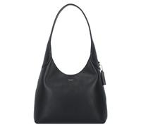 Coach Brooklyn 28 Borsa hobo nero, pelle, donna