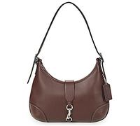 Coach Borsa a spalla HAMPTONS HOBO in Marrone Unica