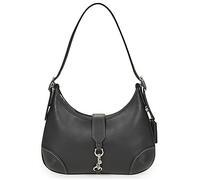 Coach Borsa a spalla HAMPTONS HOBO in Nero Unica
