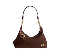 COACH Borsa a spalla 'Juliet' marrone / oro Donna COACH One Size marrone / oro