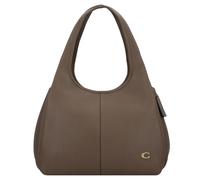 COACH Borsa a spalla 'Lana' marrone / oro Donna COACH One Size