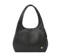 COACH Borsa a spalla 'LANA SHOULDER BAG' oro / nero Donna COACH One Size oro / nero