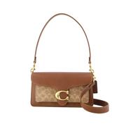 Coach - Borsa a spalla Signature Tabby 26 - - Bags - Donna - Marrone - ONE SIZE