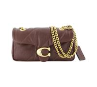 Coach - Borsa a spalla Tabby 20 trapuntata morbida - - Bags - Donna - Marrone - ONE SIZE