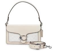 Coach Borsa a spalla TABBY 26 in Beige Unica