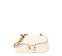 COACH Borsa a spalla 'TABBY SHOULDER BAG 20 WITH PILLOW QUILTING' beige / oro Donna COACH One Size beige / oro