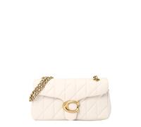 COACH Borsa a spalla 'TABBY SHOULDER BAG 26 WITH PILLOW QUILTING' beige chiaro / oro Donna COACH One Size beige chiaro / oro