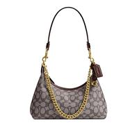 Coach Borsa a tracolla Juliet 25, B4/Acero Rovere, Taglia unica, Borsa a tracolla Juliet 25