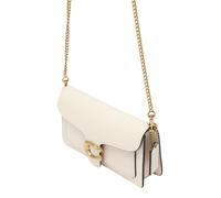 COACH Borsa a tracolla 'TABBY CHAIN CLUTCH' bianco lana Donna COACH One Size