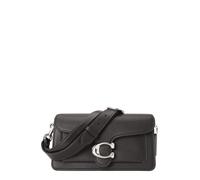 COACH Borsa a tracolla 'TABBY SHOULDER BAG 26' nero / argento Donna COACH One Size