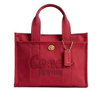 Coach Borsa Cargo Donna 26, B4/Rubino, Taglia unica