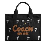 Coach Borsa cargo, nero multicolore