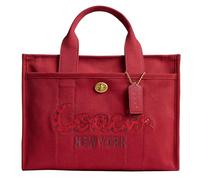 Coach Borsa cargo, Rubino, Taglia unica, Borsa cargo