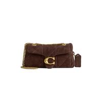 COACH Borsa in pelle - Borsa a tracolla DRIFTER 31 marrone